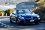 Mercedes-AMG SL63 2016 года (AU)